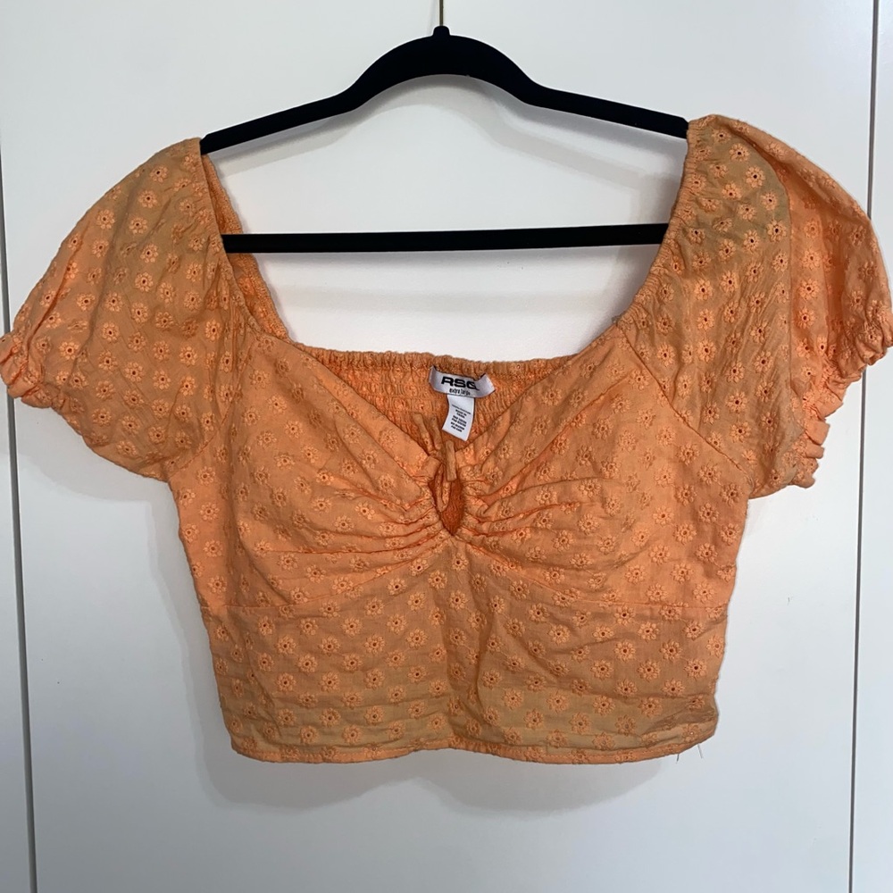 Orange RSQ